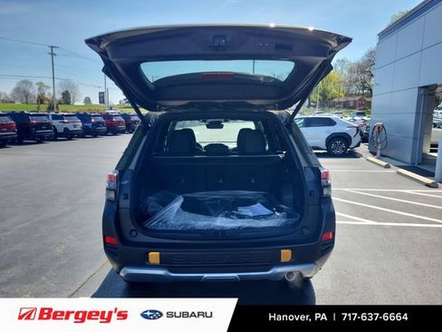 New 2026 Subaru Forester Wilderness AWD/4WD image 11