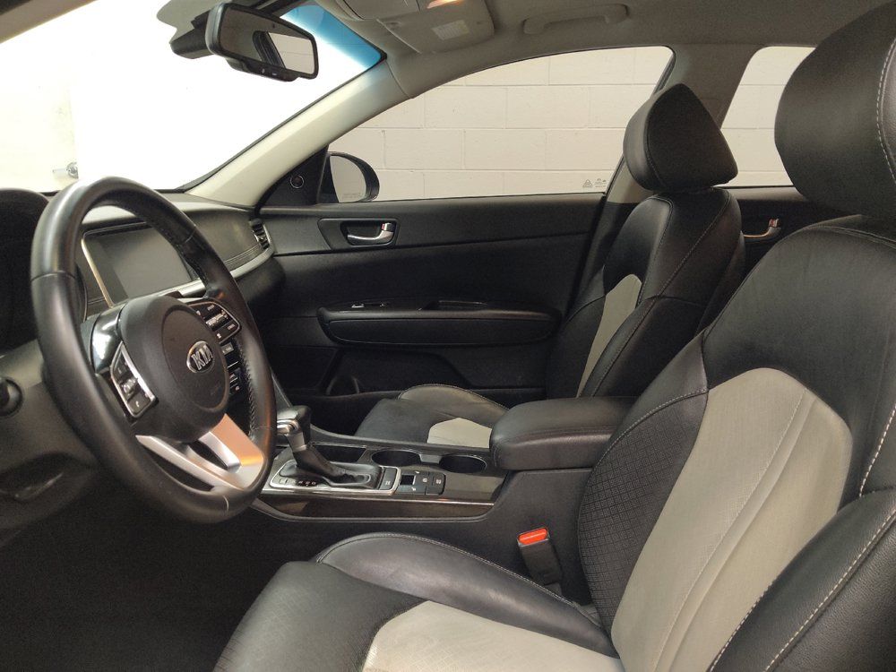Used 2020 Kia Optima EX FWD image 17
