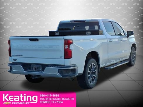 Used 2024 Chevrolet Silverado 1500 LT w/ Protection Package RWD image 6