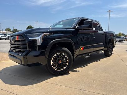 New 2026 Toyota Tundra SR5
