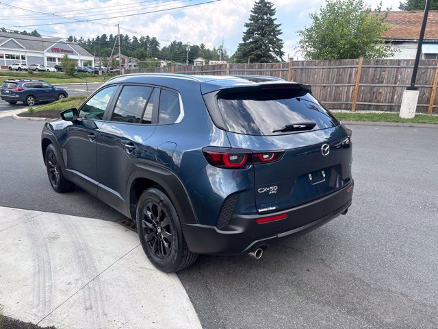 Used 2024 MAZDA CX-50 AWD 2.5 S w/ Cargo Package image 6