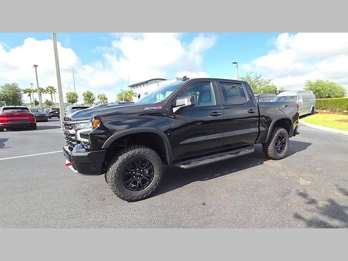 New 2026 Chevrolet Silverado 1500 ZR2 AWD/4WD image 25