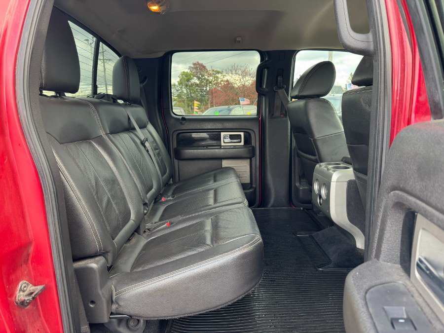 Used 2010 Ford F150 FX4 AWD/4WD image 17