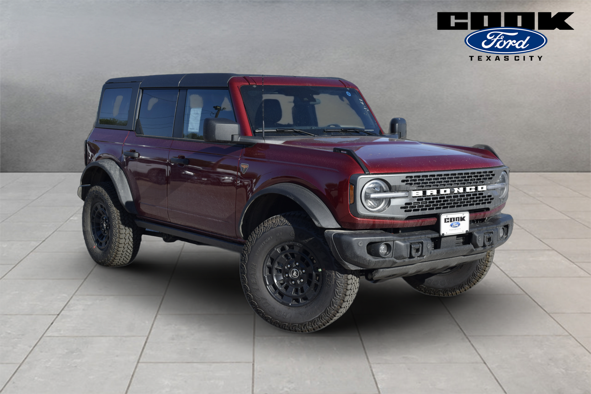 New 2026 Ford Bronco Badlands AWD/4WD image 3