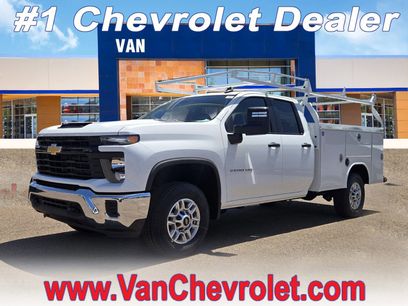 New 2025 Chevrolet Silverado 2500 W/T w/ WT Convenience Package