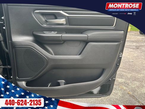 New 2026 RAM 1500 Big Horn image 27