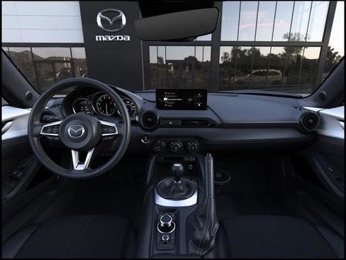 New 2026 MAZDA MX-5 Miata Club w/ Appearance Package RWD image 2