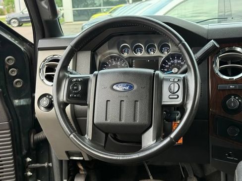 Used 2015 Ford F250 Lariat w/ Chrome Package AWD/4WD image 6
