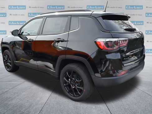 New 2026 Jeep Compass Latitude AWD/4WD image 14