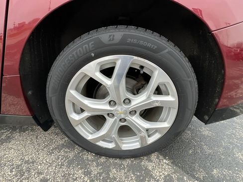 Certified 2017 Chevrolet Volt Premier w/ Driver Confidence II Package image 31