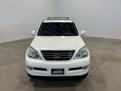 Used 2006 Lexus GX 470 AWD/4WD image 4