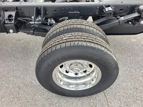 New 2026 RAM 3500 Tradesman w/ Chrome Appearance Group image 12