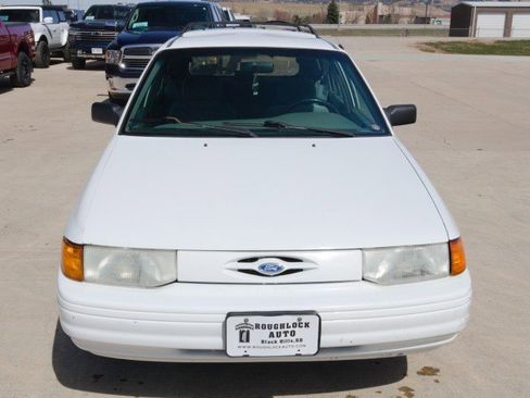 Used 1995 Ford Escort LX FWD image 6