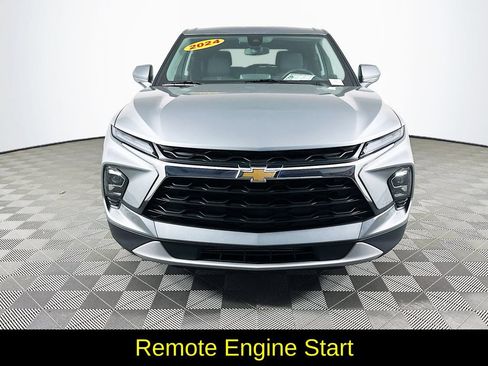 Used 2024 Chevrolet Blazer LT w/ Driver Confidence Package AWD/4WD image 4