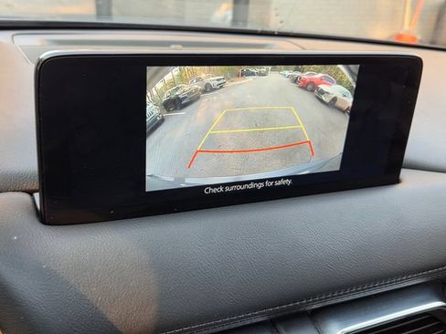 Used 2025 MAZDA CX-5 Carbon Edition AWD/4WD image 14