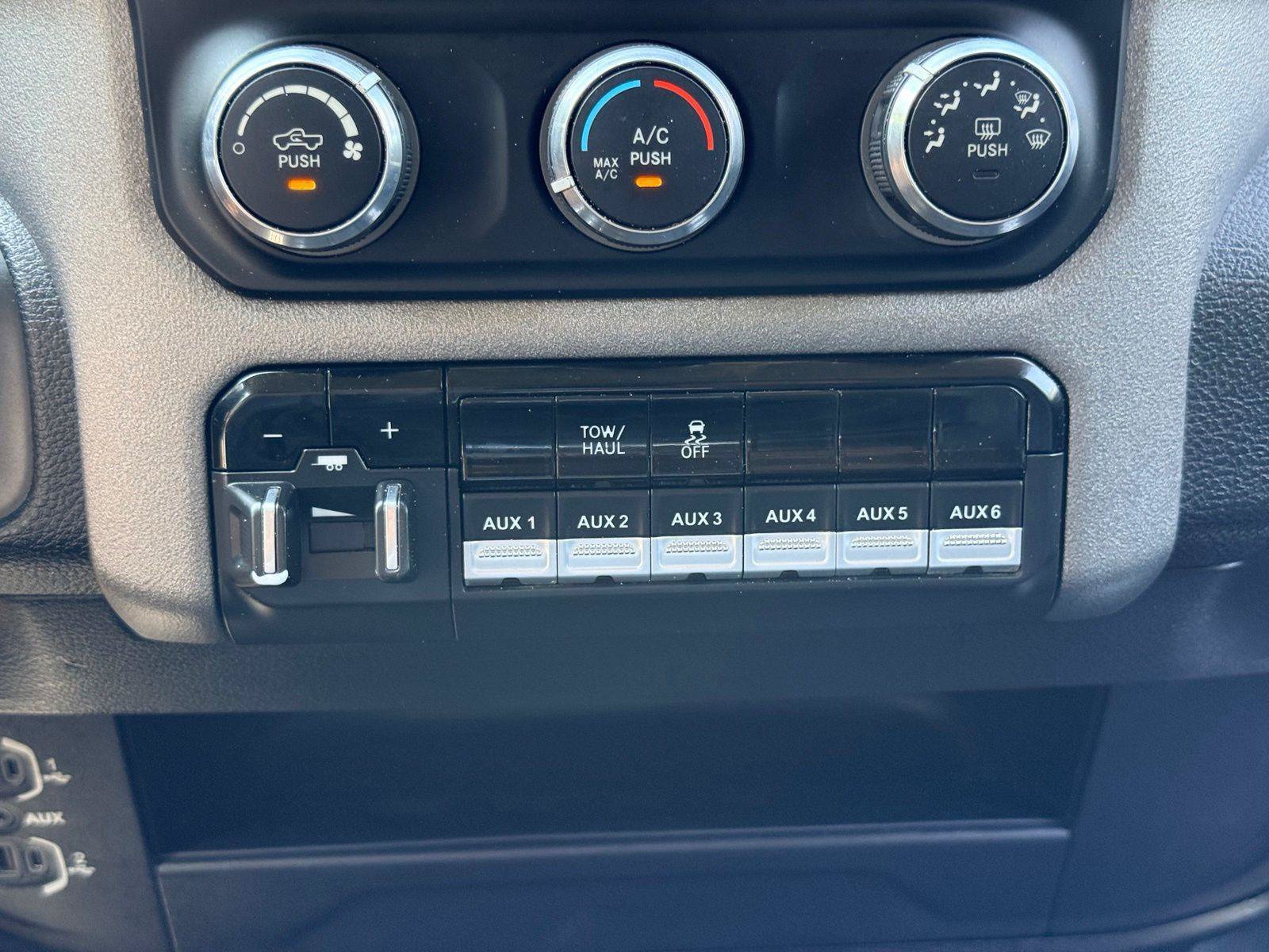 Used 2019 RAM 2500 Tradesman RWD image 48