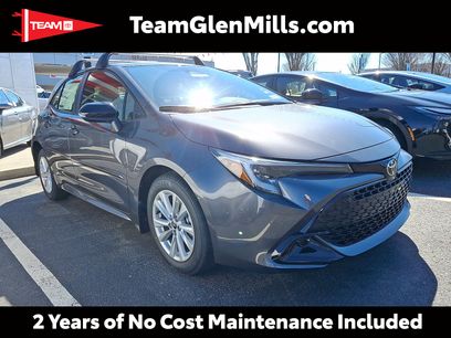 New 2026 Toyota Corolla SE