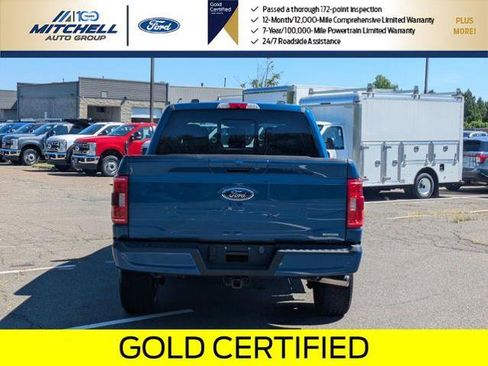 Certified 2023 Ford F150 XLT w/ Equipment Group 302A High AWD/4WD image 4