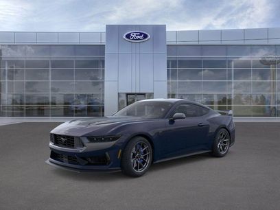 New 2025 Ford Mustang Dark Horse w/ Dark Horse Handlin Package