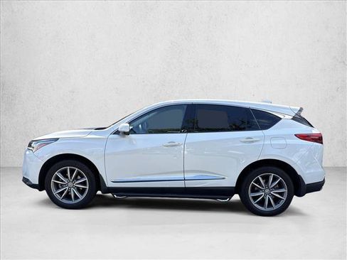 Used 2022 Acura RDX AWD w/ Technology Package image 8