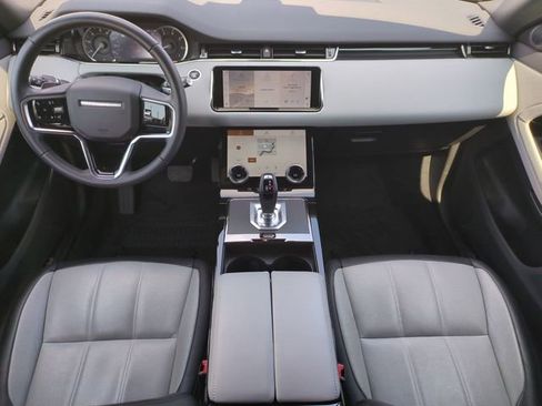 Used 2023 Land Rover Range Rover Evoque R-Dynamic S image 14