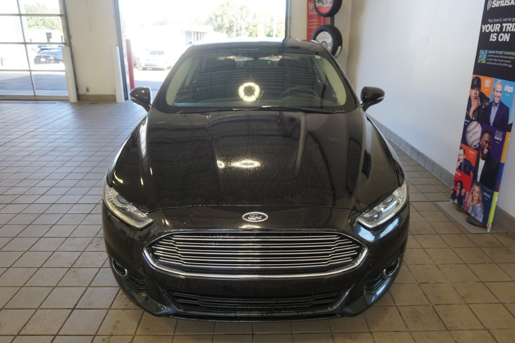 Used 2014 Ford Fusion SE FWD image 14