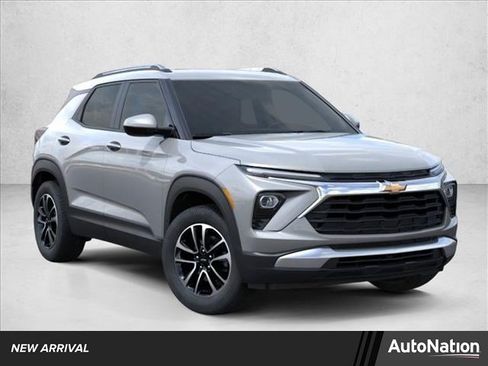 New 2026 Chevrolet TrailBlazer LT image 1