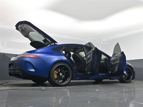 Used 2020 Mercedes-Benz AMG GT 63 S image 72