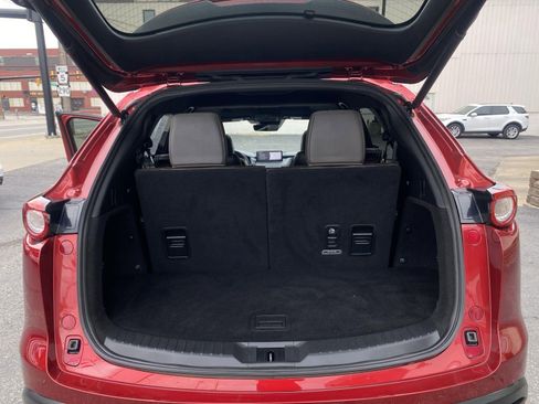 Used 2021 MAZDA CX-9 Signature image 19