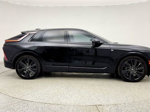 Used 2024 Cadillac Lyriq Sport w/ LPO, Floor Liner Package image 4