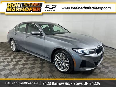 Used 2024 BMW 330i xDrive Sedan