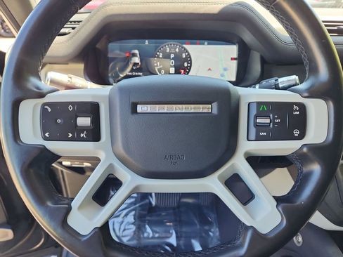 Used 2021 Land Rover Defender 110 S AWD/4WD image 16