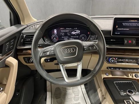 Used 2020 Audi Q5 2.0T Premium Plus AWD/4WD image 14