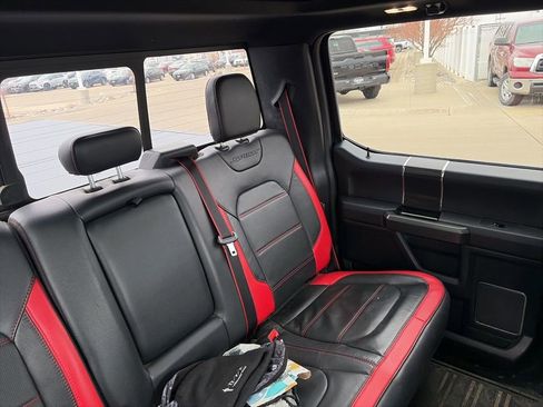 Used 2018 Ford F150 Lariat w/ Equipment Group 502A Luxury image 11