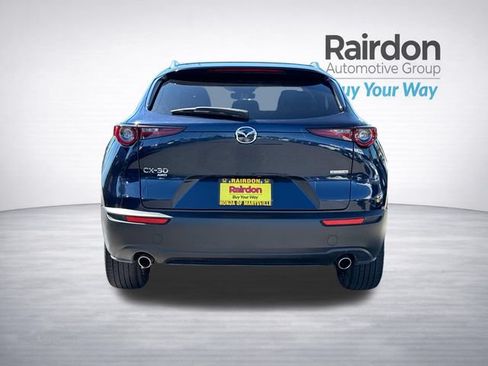 Used 2024 MAZDA CX-30 AWD 2.5 S w/ Select Sport Pkg image 6