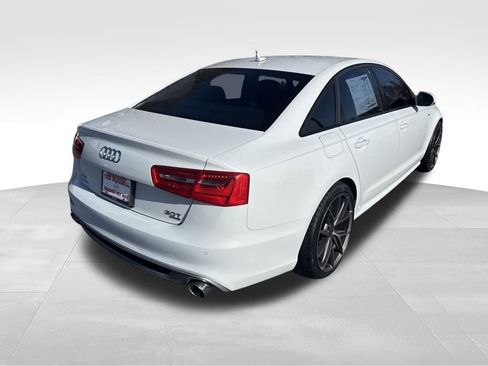Used 2015 Audi A6 3.0T Prestige w/ Prestige Package image 5