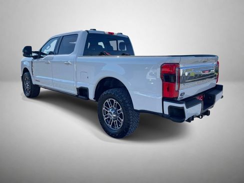Used 2024 Ford F250 Platinum AWD/4WD image 5