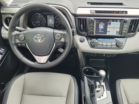Used 2017 Toyota RAV4 Limited FWD image 27