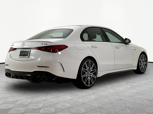 Certified 2023 Mercedes-Benz C 43 AMG 4MATIC Sedan image 6