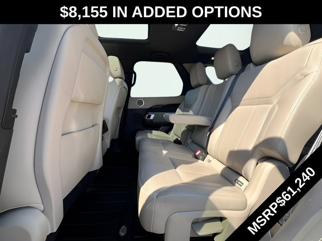 Used 2018 Land Rover Discovery SE AWD/4WD image 24