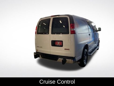 Used 2025 GMC Savana 2500 w/ Driver Convenience Package RWD image 13
