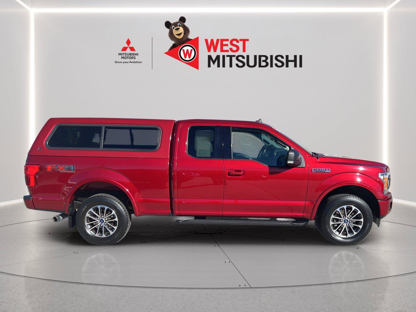 Used 2019 Ford F150 XLT w/ Equipment Group 302A Luxury AWD/4WD image 6