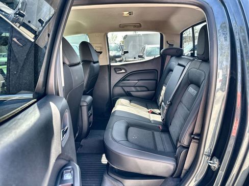 Certified 2020 GMC Canyon All Terrain w/ All Terrain X Package image 24