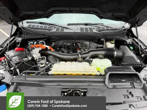 Used 2024 Ford F150 XLT w/ Equipment Group 302A MID AWD/4WD image 38