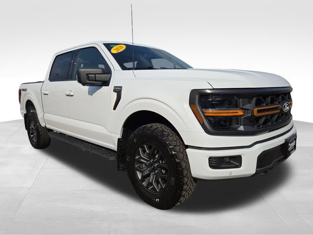 Used 2026 Ford F150 Tremor AWD/4WD 360° Tour