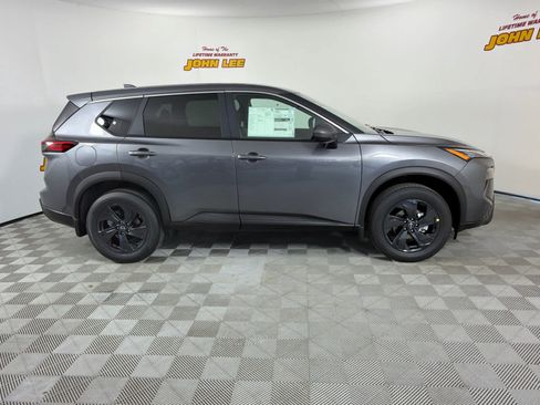 New 2026 Nissan Rogue SV FWD image 7