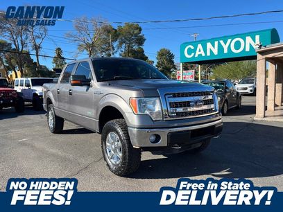 Used 2014 Ford F150 XLT w/ Equipment Group 302A Luxury