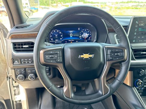 Used 2024 Chevrolet Tahoe High Country w/ Max Trailering Package AWD/4WD image 14