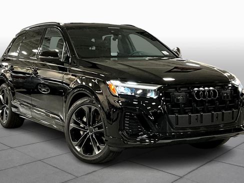 New 2026 Audi Q7 3.0T Premium Plus AWD/4WD image 2