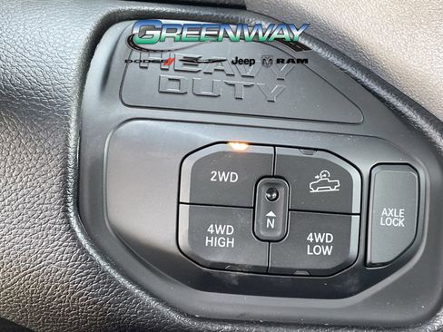 New 2025 RAM 2500 Rebel w/ Rebel Level 1 Equipment Group image 25